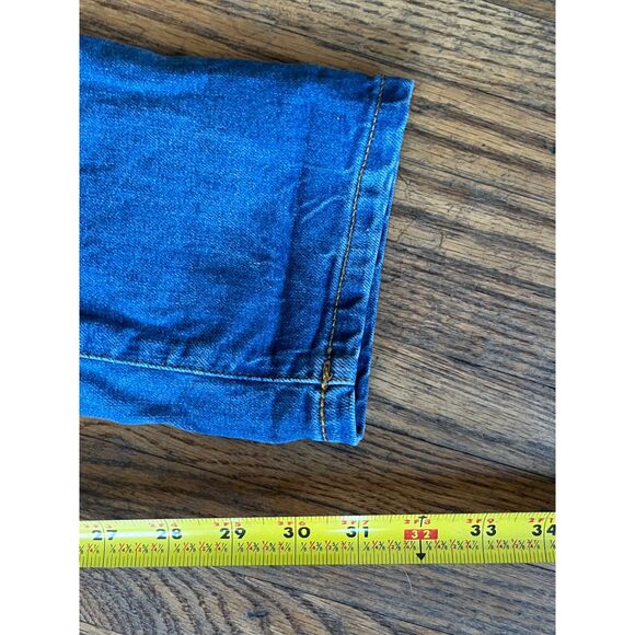 Scotch & Soda Amsterdam Blauw Blue Ralston Casual Jeans Pants Men’s Size 28x32 - Picture 9 of 9